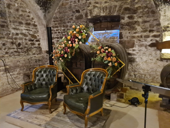 Mariage A&R | Domaine de la Croix Rochefort