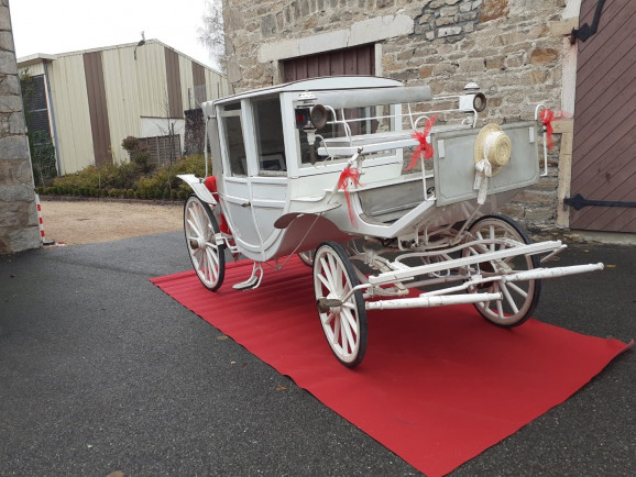 Salon du Mariage | Domaine de la Croix Rochefort