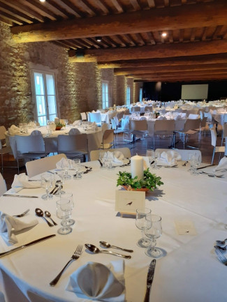 Mariage 24 novembre | Domaine de la Croix Rochefort