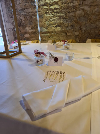 Mariage V&JG | Domaine de la Croix Rochefort