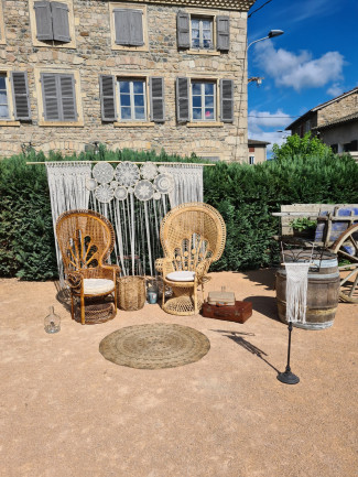 Mariage J&N | Domaine de la Croix Rochefort