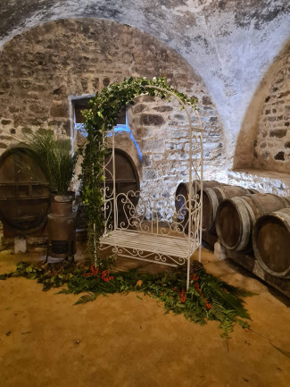 Mariage C&F | Domaine de la Croix Rochefort