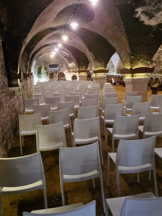 Mariage de C&JL | Domaine de la Croix Rochefort