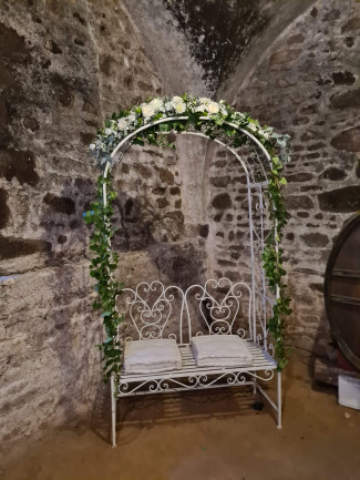 Mariage M&A | Domaine de la Croix Rochefort