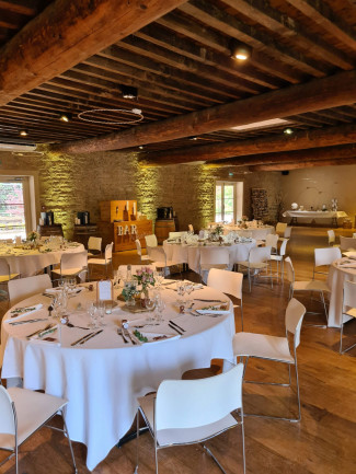 Mariage C&J | Domaine de la Croix Rochefort