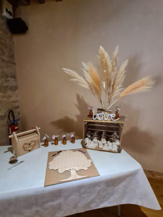 Mariage C&C | Domaine de la Croix Rochefort