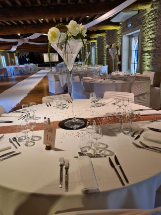 Mariage A&S | Domaine de la Croix Rochefort