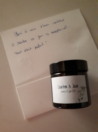 Mariage de L & J | Domaine de la Croix Rochefort