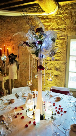 Mariage de P&C | Domaine de la Croix Rochefort