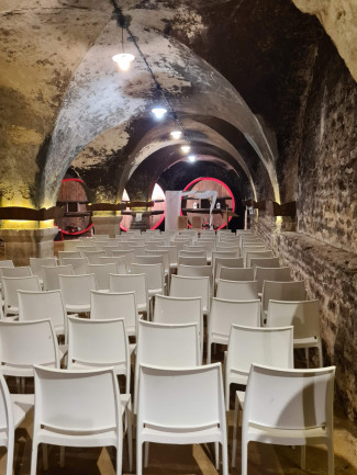 Mariage L&P | Domaine de la Croix Rochefort