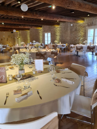 Mariage J&F | Domaine de la Croix Rochefort