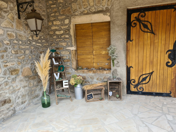 Mariage N&L | Domaine de la Croix Rochefort