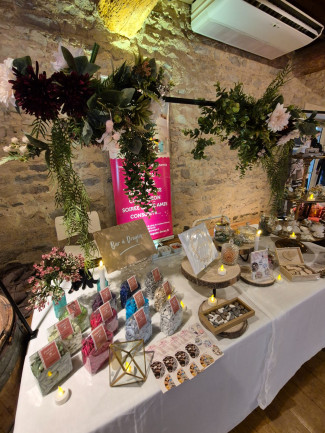 Salon Traiteur | Domaine de la Croix Rochefort