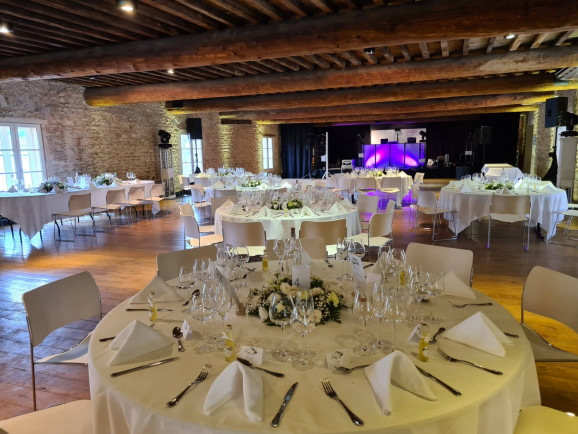 Mariage O&M | Domaine de la Croix Rochefort