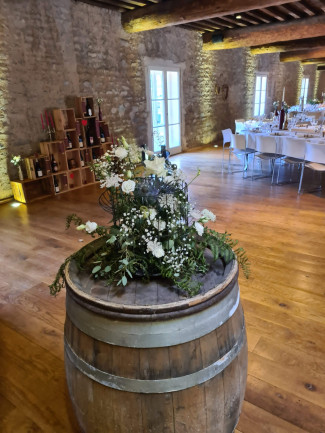 Mariage S&R | Domaine de la Croix Rochefort
