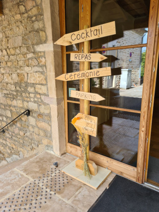 Mariage V&G | Domaine de la Croix Rochefort