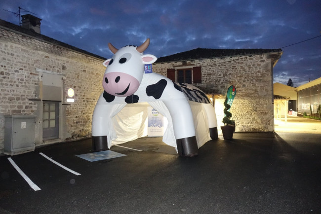 Congrès national des laitiers | Domaine de la Croix Rochefort