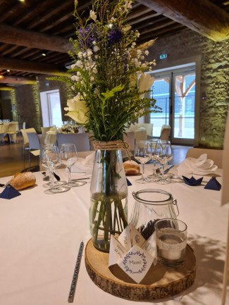 Mariage P&V | Domaine de la Croix Rochefort