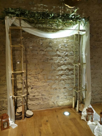 Mariage de A & D | Domaine de la Croix Rochefort