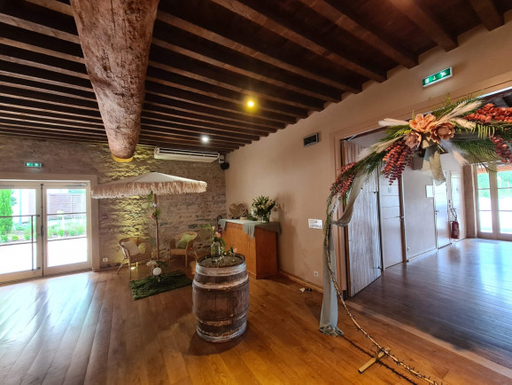 Mariage A&JP | Domaine de la Croix Rochefort