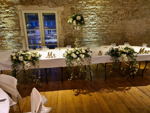 Mariage A&A | Domaine de la Croix Rochefort