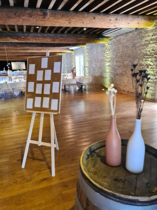 Mariage F&G | Domaine de la Croix Rochefort