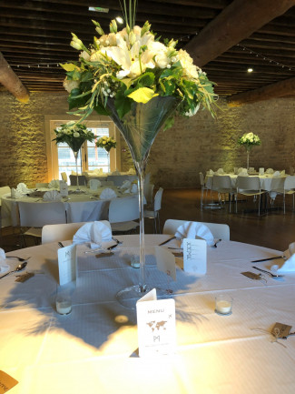 Mariage de M&A | Domaine de la Croix Rochefort