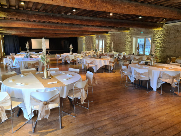 Mariage S&J | Domaine de la Croix Rochefort