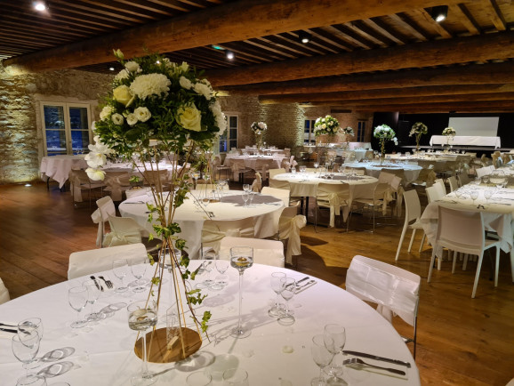 Mariage A&A | Domaine de la Croix Rochefort