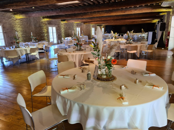 Mariage J&N | Domaine de la Croix Rochefort