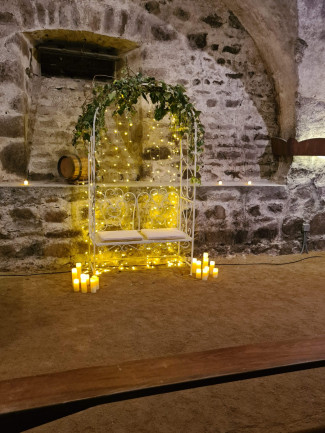 Mariage M&M | Domaine de la Croix Rochefort