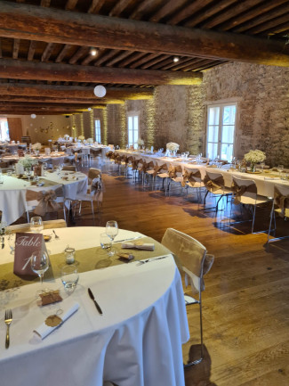 Mariage J&F | Domaine de la Croix Rochefort