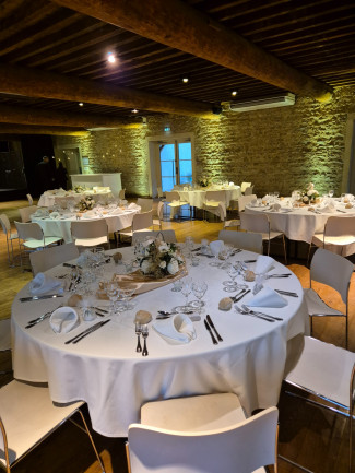 Mariage G&S | Domaine de la Croix Rochefort