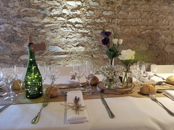 Mariage de A & D | Domaine de la Croix Rochefort