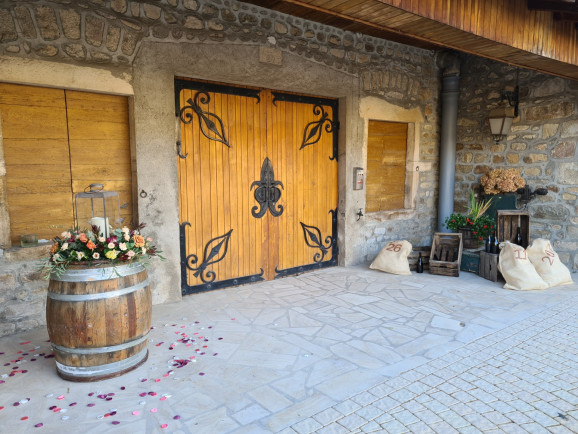 Mariage A&R | Domaine de la Croix Rochefort