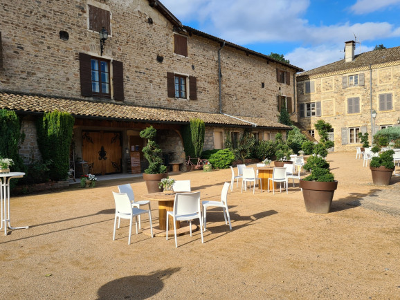 Mariage C&J | Domaine de la Croix Rochefort