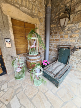 Mariage A&JP | Domaine de la Croix Rochefort