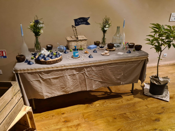 Mariage P&V | Domaine de la Croix Rochefort