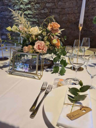 Mariage A&E | Domaine de la Croix Rochefort