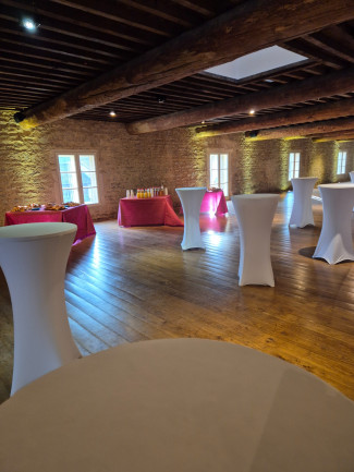 Séminaire d'Entreprise 2025 - Domaine Viticole Beaujolais | Domaine de la Croix Rochefort