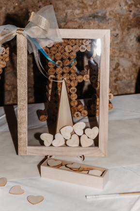 Mariage B&A | Domaine de la Croix Rochefort