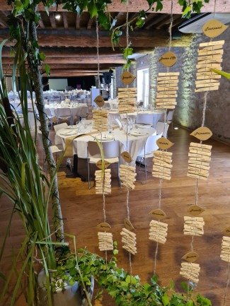 Mariage P&T | Domaine de la Croix Rochefort