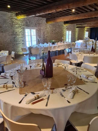 Mariage S&R | Domaine de la Croix Rochefort