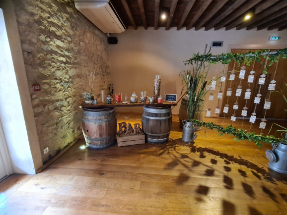 Mariage P&T | Domaine de la Croix Rochefort