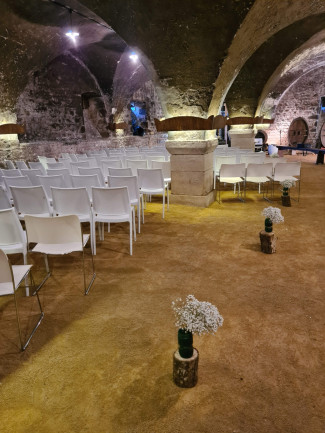 Mariage L&E | Domaine de la Croix Rochefort