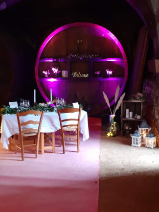 Salon du Mariage | Domaine de la Croix Rochefort