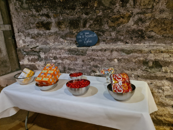 Mariage N&L | Domaine de la Croix Rochefort