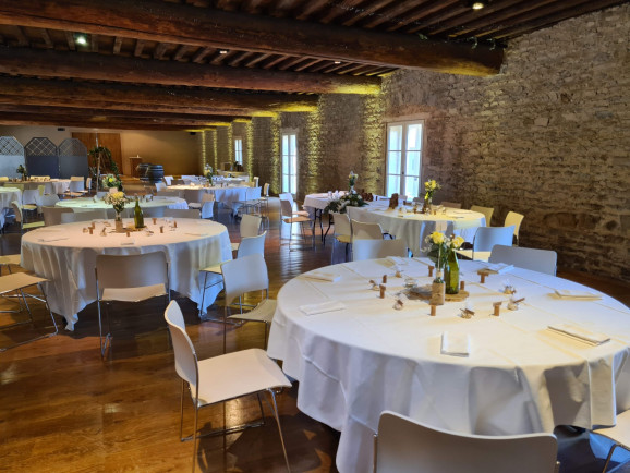 Mariage B&A | Domaine de la Croix Rochefort