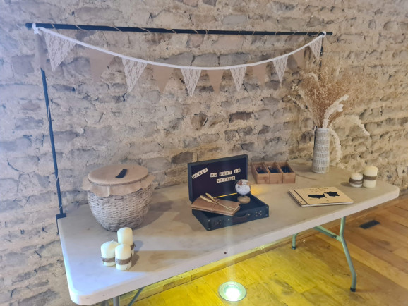 Mariage C&B | Domaine de la Croix Rochefort