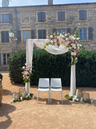 Mariage C&B | Domaine de la Croix Rochefort